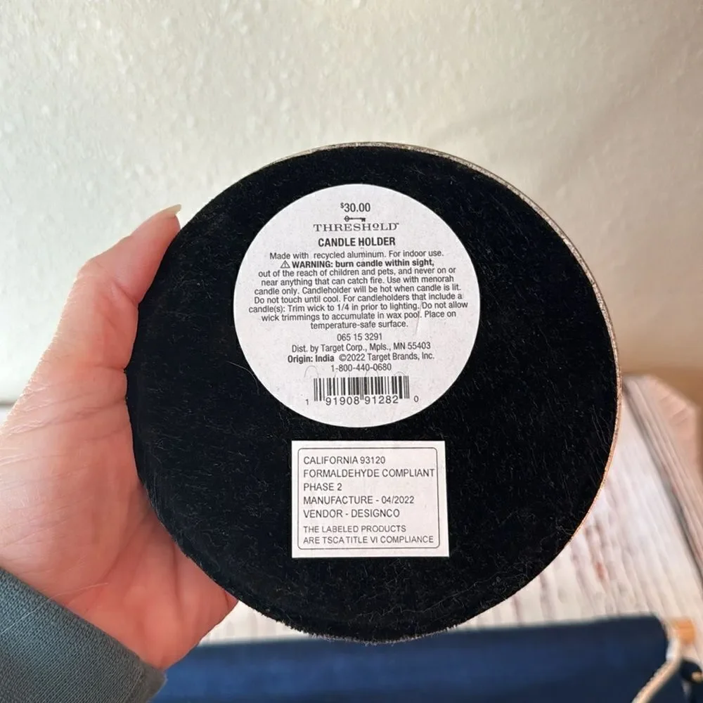 Threshold hanukkah gift